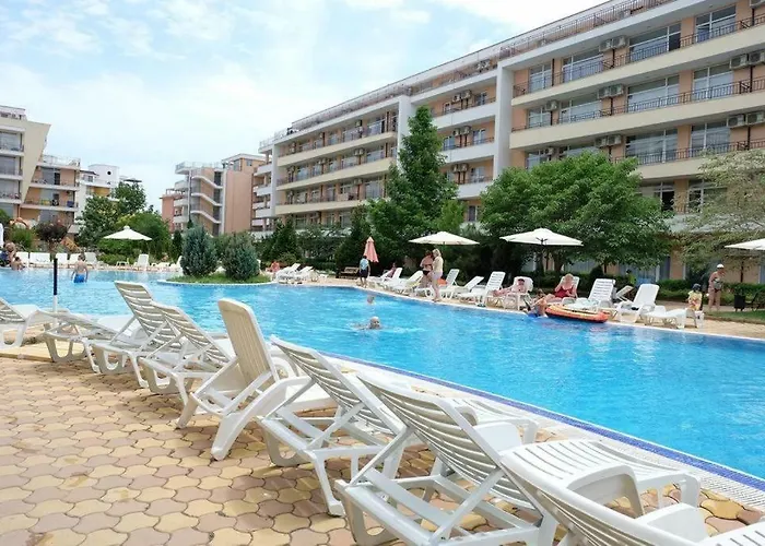 Lägenhet Grand Kamelia