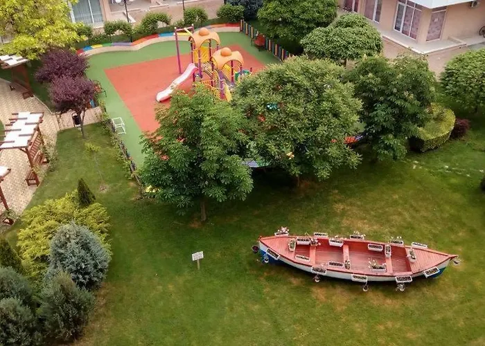 Lägenhet Grand Kamelia Slăntjev Brjag