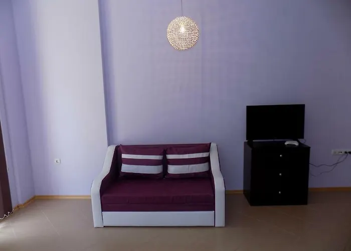 Lägenhet Grand Kamelia Slăntjev Brjag