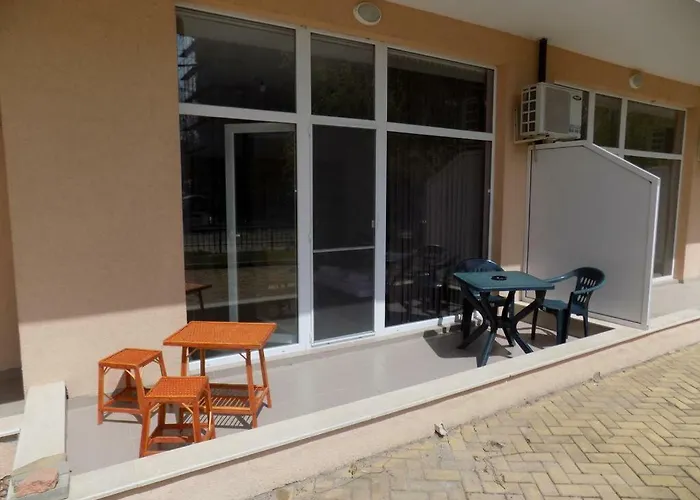 Grand Kamelia Lägenhet