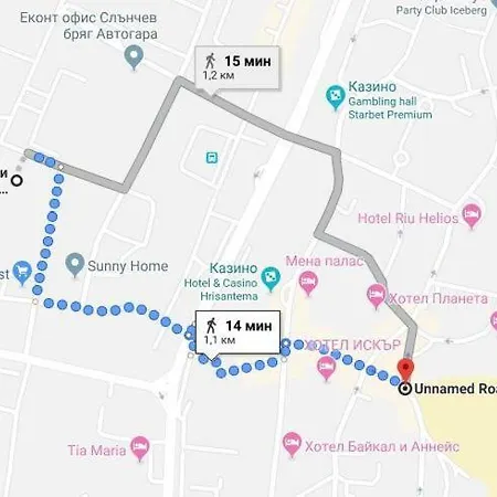 Grand Kamelia Slantschew brjag