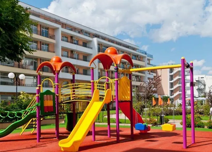 Appartement Grand Kamelia *