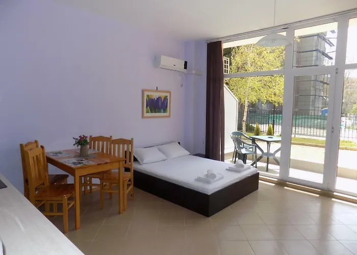 Grand Kamelia Appartement Slantchev Briag